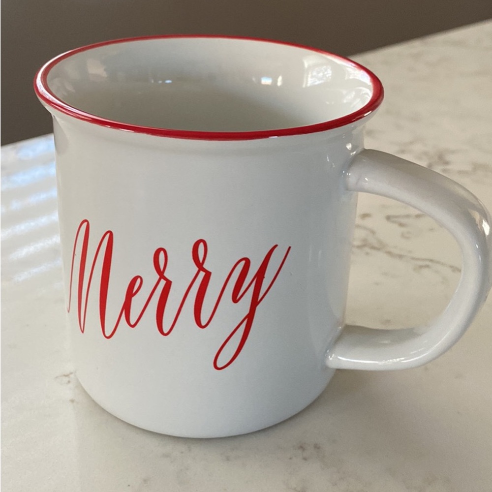 Merry Christmas Mug